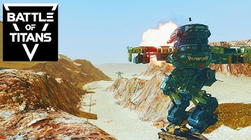 Battle of Titans 102