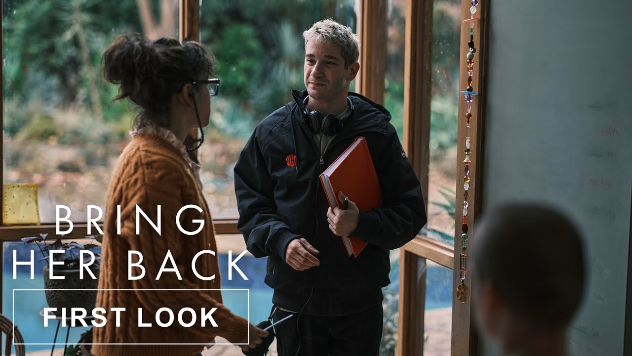 Bring Her Back - First Look Deutsch (Kinostart: 14.8.2025)