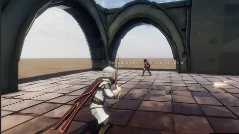Fighting game Unity3d