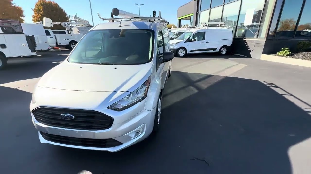 2021 Ford Transit Caro Van For Sale 