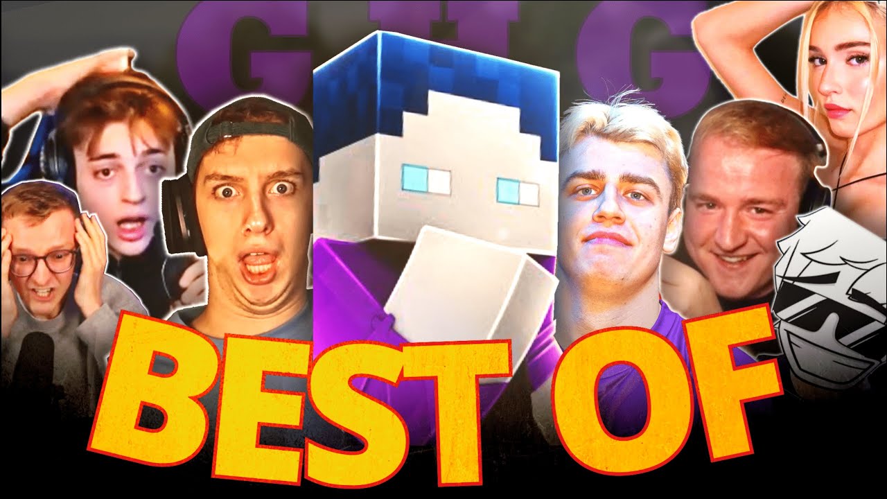 DIE BESTEN GHG-GRUPPEN CLIPS ALLER ZEITEN👑 (Teil 1)