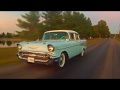 Driving a 57 Chevy