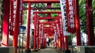 Zoshigaya Kishibojin ~A Quiet Temple in Tokyo~ [iPhone 4S/HD]