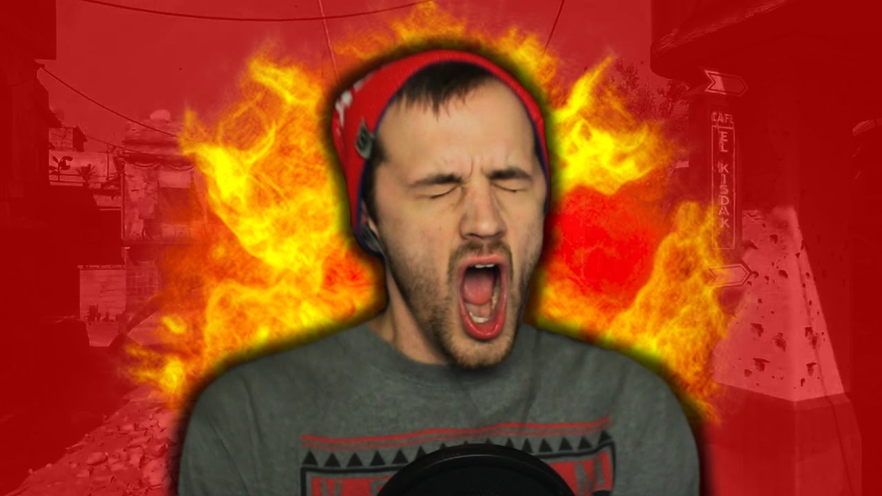 THE RAGE IS REAL! | Modern Warfare Remastered - Gun Game