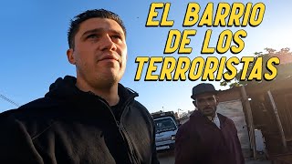 SOLO en el ÚLTIMO BARRIO CHABOLISTA de CASABLANCA 🇲🇦