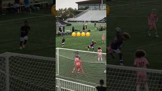 Best bicycle kick you'll ever see 🤯✨