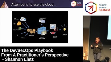 AppSec EU 2017 The DevSecOps Playbook From A Practitioner