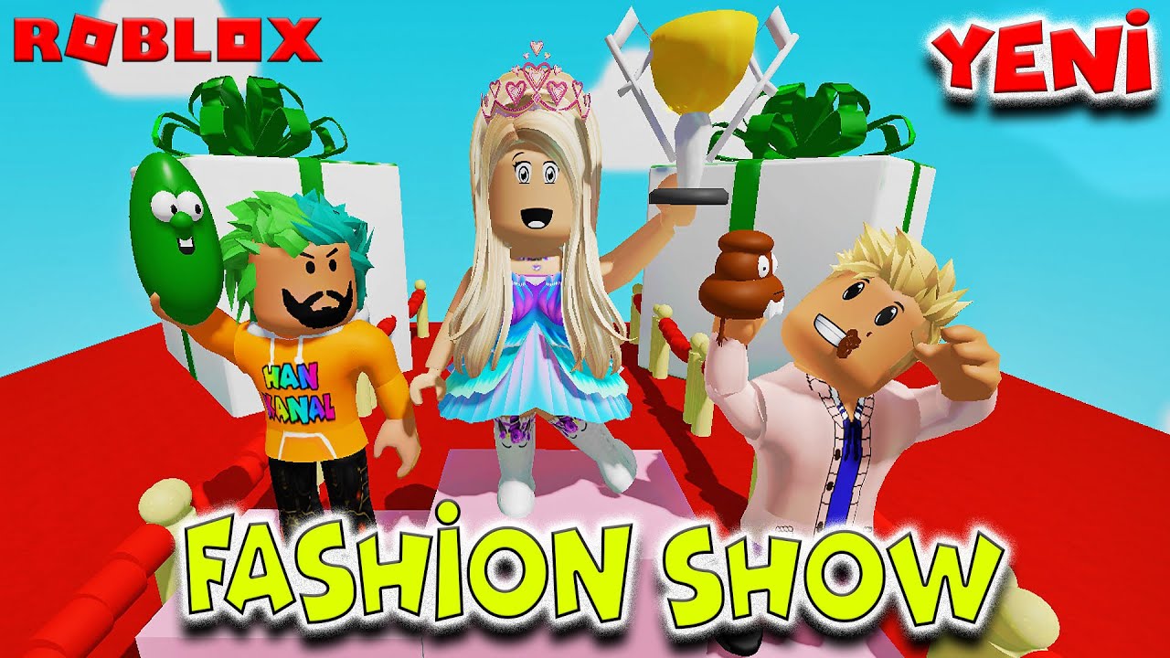 💚 YENİ GÜZELLİK YARIŞMASI ! 😂 YOUTUBERLARI TROLLEDİK ! 😂 | ROBLOX FASHİON SHOW  💗