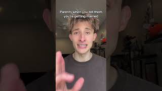 Parents when you get married