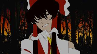 Hand-Drawn Touhou] The Human Magician - YouTube