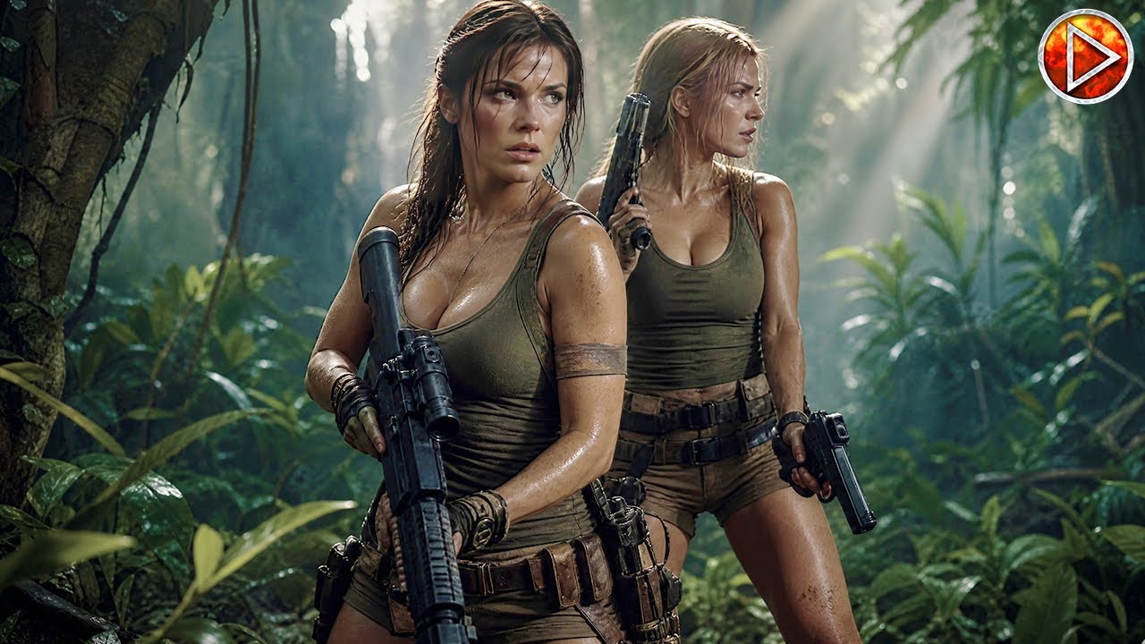 ⁣DAY OF THE WARRIOR 🎬 Full Action Movie 🎬 English HD