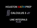Understanding Line Integrals and Flux