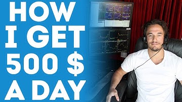 Legit binary options - matthew mcmills - nadex trading proof! make money with nadex binary options!