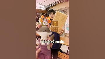 Bí mật về Socola - câu chuyện thú bông vải Tiệm Tạp Hóa Nhà May