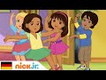 Dora and Friends | Beste Momente | Nick Jr.