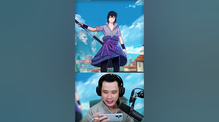 REVIEW SKIN MLBB X NARUTO SASUKE - SUYOU