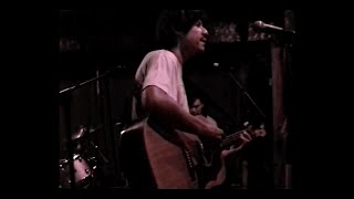 Ging - A Reason (live) from Ging's First Show