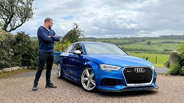THE AUDI RS3 BUYERS GUIDE | Here