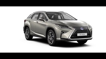Emergency start of engine Lexus RX (05.2017+) with AST v3.0