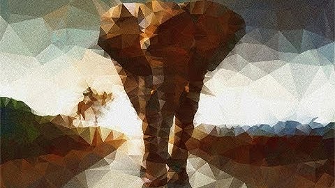 2.5 D Parallax Effect