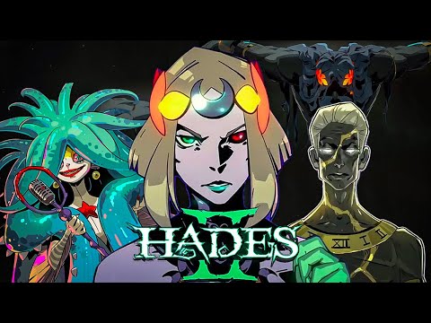 Видео: Hades II прохождение на стриме #3 Часть - Пробуем победить Кроноса | Лучший экшен рогалик 2024 года