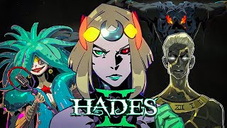 Hades II прохождение на стриме #3 Часть - Пробуем победить Кроноса | Лучший экшен рогалик 2024 года