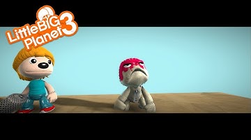 LittleBigPlanet 3 - LBP in a Nutshell Season 2 Halloween Special [Film/Animation]