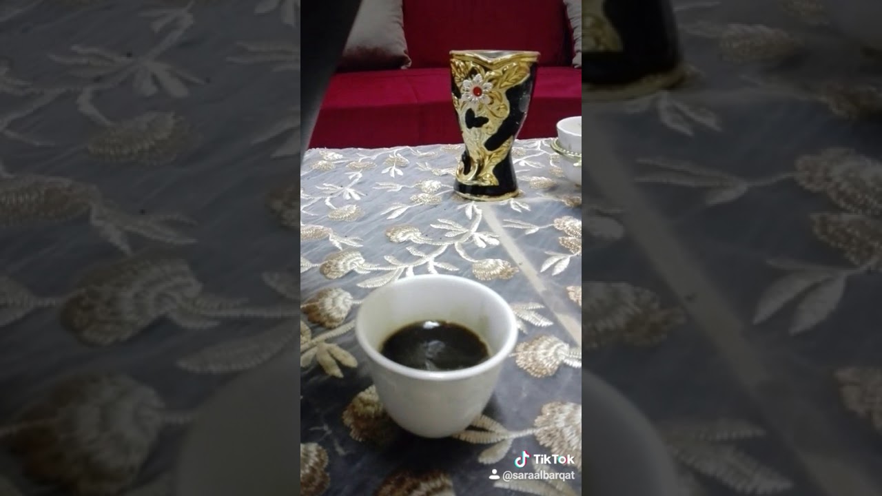 قهوة عربية 😍😍😍 YouTube