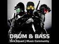 Dnb squad live  drum and bass mix 2022  music podcast 002