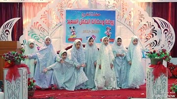 فعالية لغة الاشارة سورة الرحمن