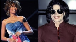 Michael Jakson and Whitney Houston had an Affair
