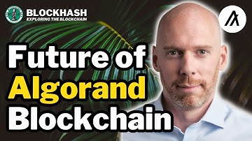 Ep. 372 John Woods | Future of the Algorand Blockchain