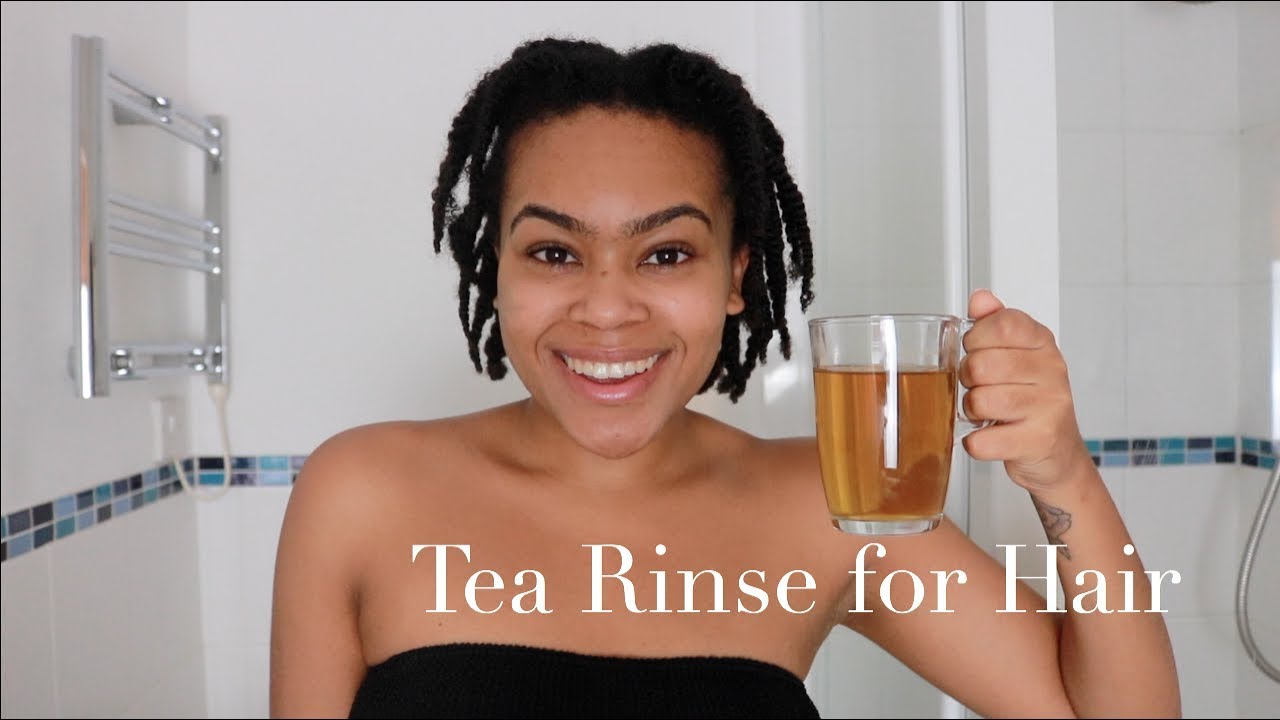Sage Tea Rinse For Hair Loss Reduced Shedding YouTube
