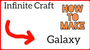 How to make galaxy in infinite craft
