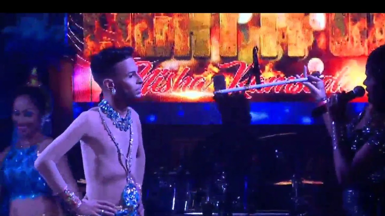 Nisha Ramsook - Light It Up - CSM 2018 - Chutney Soca Monarch Semi Finals 2018 Live Performance