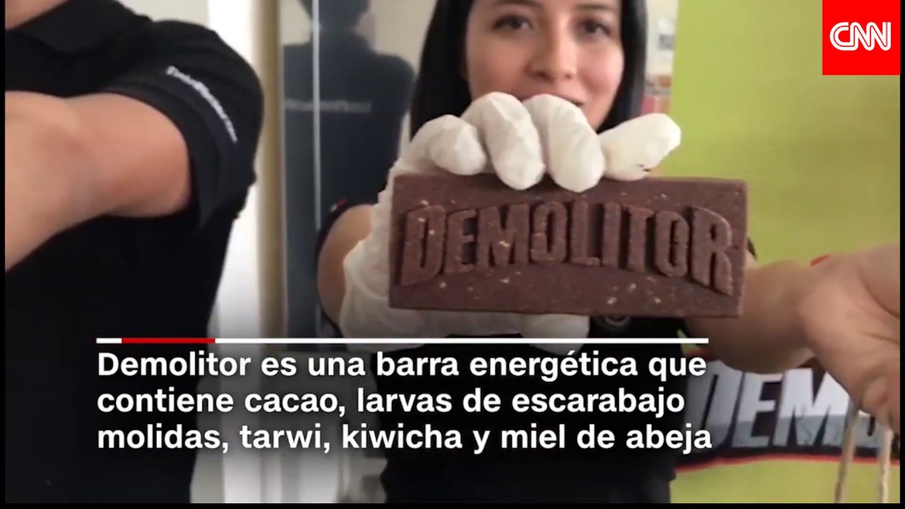 Entrevista CNN a EntoPiruw.