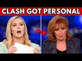 Karoline Leavitt EXPOSES Joy Behar Silent — The Moment You Must See