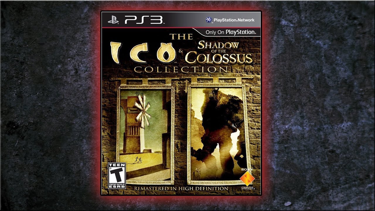 PS3] Shadow Of The Colossus v4.0 (Big Boss) - João13