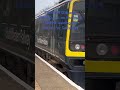 SWR 159 016 and 158890 and on the back 158890 leaving my station for Salisbury which is late