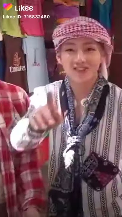BTS konser di Arab 💕