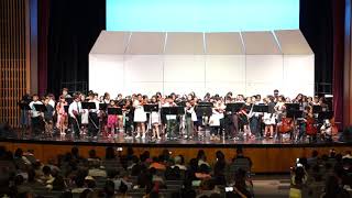 Beginning Strings__Peters 4-6 Spring Music Concert__June 10th 2019
