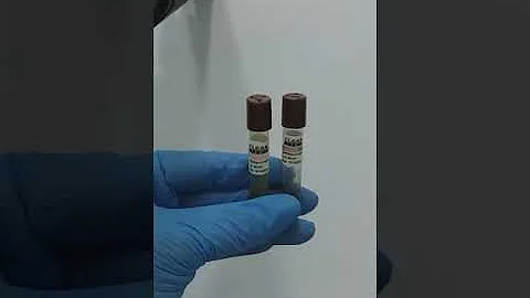 Como descartar teste biológico?