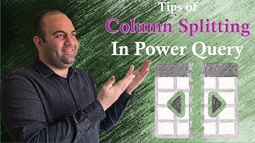 Power Query Split Column: By Delimiter & Non-Digit to Digit