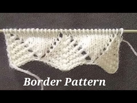 トップス PERVERZE Drawing Border Knit PERVERZE（パーバーズ）の「Drawing Border Knit Narrow Scarf