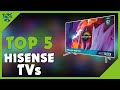 Best Hisense TV - Top 5 Best Hisense TVs in 2021 | Best Hisense TV 2021