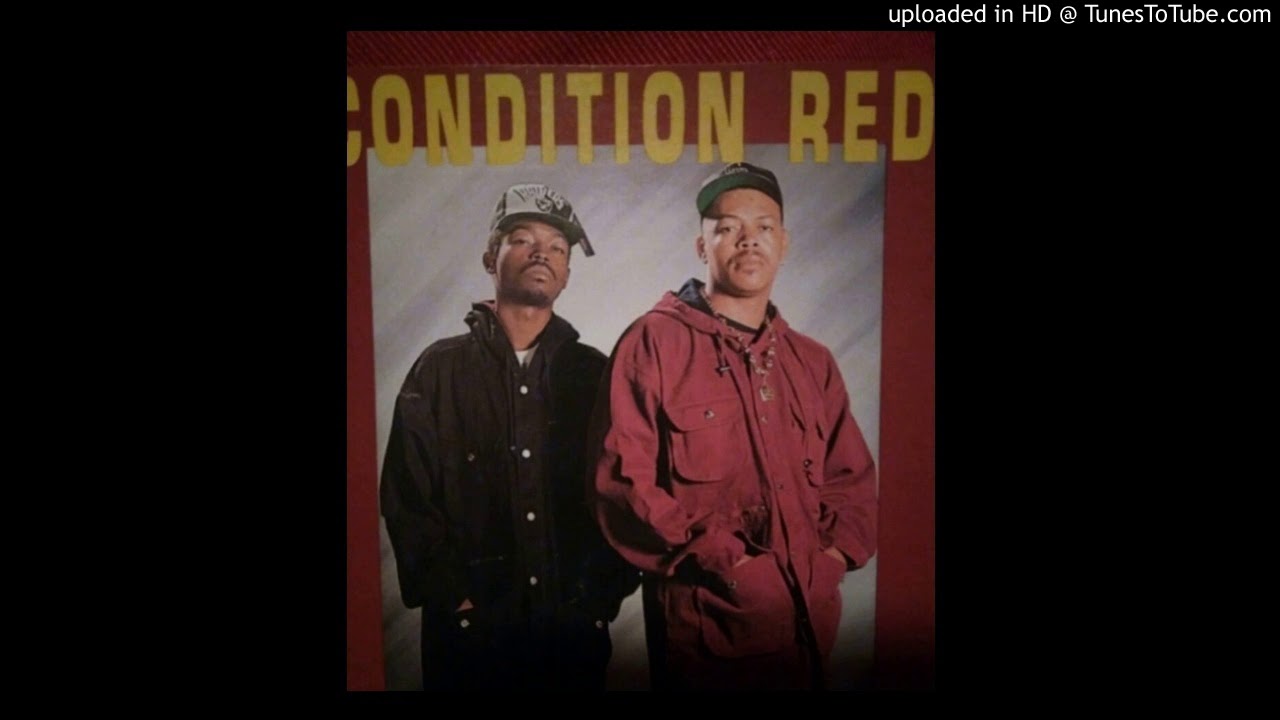 ⁣«Condition Red - Get Loose»