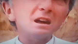 Is This Guy A Good Actor Or What Watch The Fly.