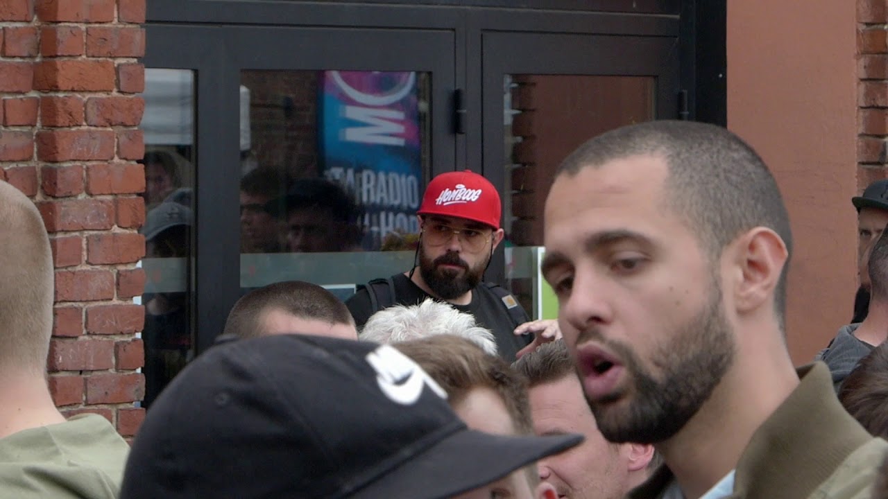 BIG#9 [Lille]  Battle international de Graffiti 9ème édition (full version)