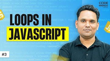Loops in JavaScript Made Simple | For Beginners with Practice Questions
