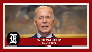 WEX Wakeup: Sanders says Gaza is Biden’s Vietnam; Rick Scott speaks out on Trump's trials